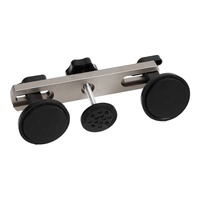 Kit de réparation de bosses de peinture en alliage d'aluminium 52 pièces avec outils de garniture automobile, extracteur de bosses, pont extracteur de bosses OEM/ODM SUNMORE