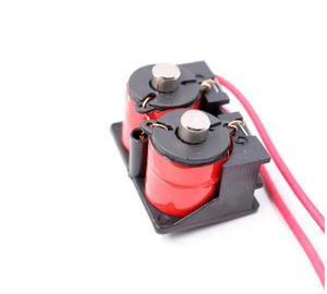 Neuer 1073 DC 9-12V Universal Elektrischer Felgenschloss-Spulenmotor Türschloss-Teile - Product Image 3