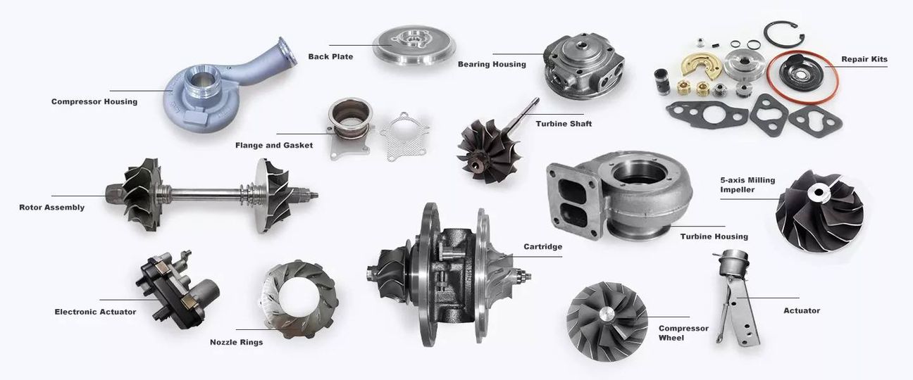 YANG766セット Supply GT2256MS 704136-5003S 704136-0003 8972083520 turbo