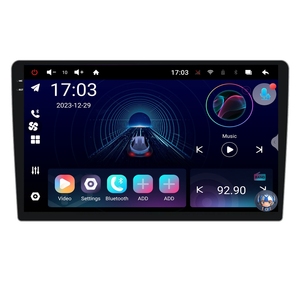 Radio Universal para Auto con Android 10, <span class=keywords><strong>Pantalla</strong></span> <span class=keywords><strong>de</strong></span> 9 Pulgadas para Passat B5, CarPlay, GPS, DSP, <span class=keywords><strong>Pantalla</strong></span> IPS 720p, Amplificador <span class=keywords><strong>de</strong></span> Potencia Dual - Product Image 2