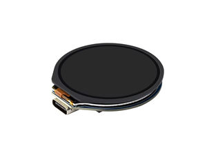 لوحة Waveshmcu دائرية تعمل باللمس ثنائية النواة تصميم ثنائي الهندسة المعمارية x وixels 65K - Product Image 4