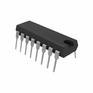 Logic 16 DIP (0.300", 7.62mm) 74HCT151N,652 Distribuidor Autorizado IC MULTIPLEXER 1 X 16DIP Conjunto de Componentes Electrónicos - Product Image 1