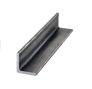 Soporte de 25mm de alta calidad Tamaño personalizado ASTM A36 L Perfil Acero de ángulo de carbono - Product Image 1