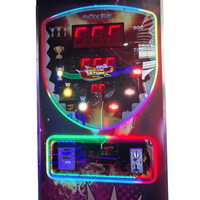 Jeu de poinçonnage électronique Ultimate Big Punch Power Hit Arcade Boxer Machine de boxe