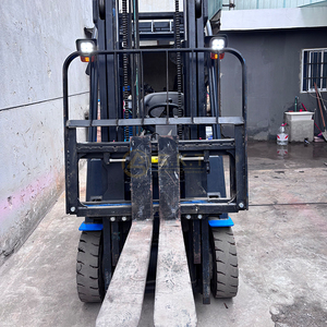 Montacargas Eléctrico Usado de 1.6 Toneladas, Alta Capacidad, de Segunda Mano, para Manejo de Materiales en Almacenes, Centros Logísticos y Movimiento de Palés - Product Image 3