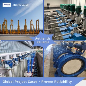 Pneumatisch betätigtes Silikagel-Guss-Kugelventil aus Edelstahl mit Flansch, 304/316L, anpassbares Industrieventil für Wasser, Öl und Gas - Product Image 6