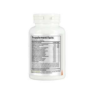 Complément de soutien de la prostate de haute qualité, 120 capsules pour la santé masculine, soutient la fonction de la prostate, capsules alimentaires pour la prostate - Product Image 2