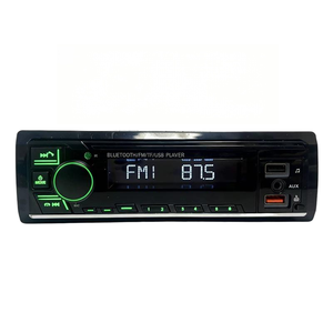 Reproductor MP3 con Panel Desmontable, Venta al por Mayor, con Android Auto y Pantalla, Radio FM, USB/Tarjeta SD, Amplificador para el Tablero del Automóvil - Product Image 2