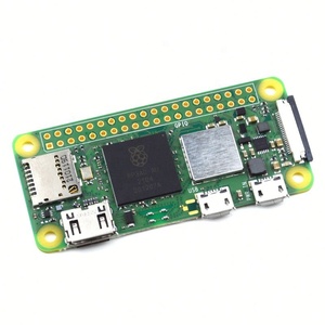 บอร์ดพัฒนา Raspberry Pi Zero 2W แรม 512MB สีเขียว - Product Image 2