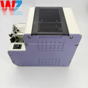 Máquina de alimentación de tornillo portátil, alimentador de tornillo flexible Manual, NSB-10/12/14/17, máquina de procesamiento de alimentación de tornillo VS serie NSB