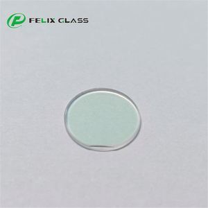 Plaque ondulatoire en cristal de quartz FELIX demi-ondulée/quart-ondulée/huitièmes ondes, 1310 nm, diamètre 12,7 mm, zéro ordre, OEM - Product Image 2