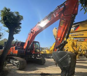 Excavatrice multifonctionnelle Doosan DX225LC de 22 tonnes Excavatrice d'occasion Doosan 225 pelleteuse fabriquée en Corée - Product Image 3