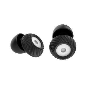 Tapones para los Oídos de Silicona UltraComfy 28db Reutilizables Súper Suaves (Rojo/Negro/Blanco) para Reducción de Ruido <span class=keywords><strong>en</strong></span> <span class=keywords><strong>Conciertos</strong></span>, Fiestas, Trabajo/Estudio/Sueño - Product Image 5