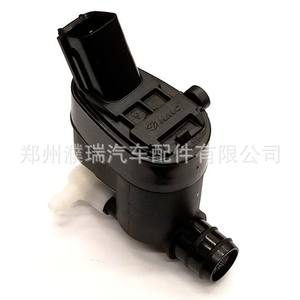 Bomba de Lavaparabrisas Hyundai Kia 98510-2W500, Motor DC, Conexión de Manguera Flexible, Tubo de Descarga de 1/2 Pulgada - Product Image 4