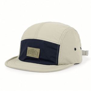 Gorras Deportivas Personalizadas al por Mayor, de Secado Rápido, de Nailon, Unisex, Estilo Urbano, de 5 Paneles, de Dos Tonos, para Camping y Running - Product Image 2