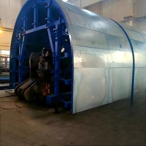 Công nghiệp sắt & thép Mỏ Than đường hầm Xe đẩy - Product Image 4