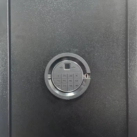Hersteller Großhandel benutzer definierte große Lagerung Metall Finger abdruck biometrische Schloss lange große Schränke Pistole Safes Boxen für Pistole lange Pistole
