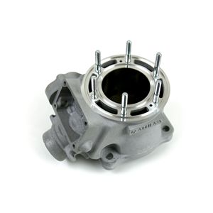 Kit de Cilindro de Gran Calibre ATHENA de 53 mm de Diámetro y 106 cc con Kit de Válvula de Escape y Cabezal Modular, Italia - Product Image 2