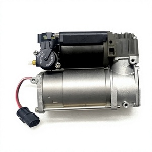 Compatible avec Land Rover <span class=keywords><strong>Discovery</strong></span> II 1998-2004, <span class=keywords><strong>nouveau</strong></span> compresseur de suspension pneumatique, pompe à air OEM RQG10041 avec garantie d'un an - Product Image 1