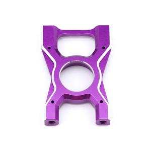 Montaje de diferencial central de aluminio mecanizado CNC personalizado al por mayor para coche RC Arrma Talion Typhon 1/8 - Product Image 4