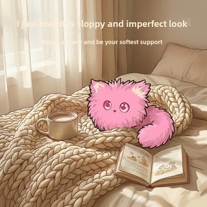 <span class=keywords><strong>Giocattolo</strong></span> Interattivo AI Premium Lavabile in Lavatrice, Materiale Peluche, Gatto Doodle, Ideale per Genitori Impegnati e i Loro Figli - Product Image 6