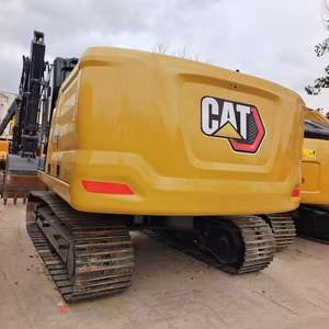 CATERPILLAR en venta Cat320gc Excavadora usada Caterpillar 320 GC Excavadora Cat 320GC - Product Image 4