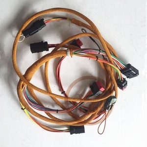 Pièces détachées pour excavatrice 320D Faisceau de câblage pour excavatrice 283-2762 283 2762 - Product Image 2