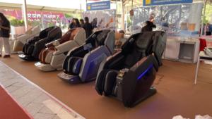 Coin Machine Zero Gravity Vending Commercial 3d Fauteuil de massage complet du corps Fabricant Fauteuil de massage - Product Image 2