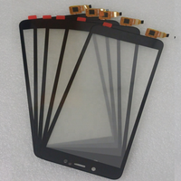 Écran tactile compatible pour Itel Infinix Tecno A33 A58 P33 POP5 P15 LC6 A04 S15 Verre digitaliseur