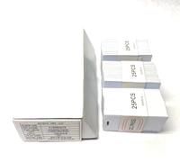Cartes de proximité PLC 125KHz, épaisses, en boîte clamshell, lot de 75, professionnelles