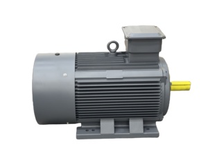 Hiệu quả cao <span class=keywords><strong>AC</strong></span> động cơ 5KW 15KW 100% đồng ic411 22 kW đồng bộ miễn cưỡng động cơ - Product Image 3