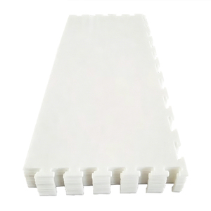 <span class=keywords><strong>Piste</strong></span> <span class=keywords><strong>de</strong></span> glace synthétique incassable en UHMWPE haute densité, panneaux emboîtables pour l'entraînement et la maîtrise professionnels du hockey - Product Image 5