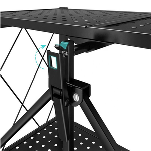 Foldable Wall Mount Storage Rack-TALONGJ LLYC-1803 From Henan - Product Image 6