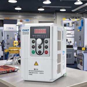 Convertisseur de fréquence variable général série NVF2G 3,7 kW/5 phases, modèle triphasé AC380V pour entraînement de compresseur - Product Image 2