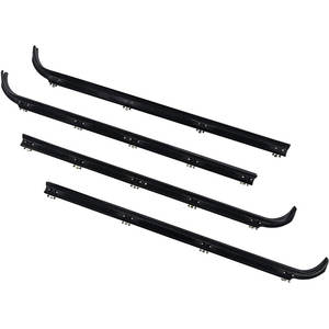 Tedarik yüksek kaliteli araba dışında pencere kauçuk conta kemer siyah pencere kalıplama Weatherstrip ile rekabetçi fiyat - Product Image 1