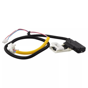 สวิตช์ฝาเครื่องซักผ้า W11307244 110 V พลาสติกไฟฟ้าสำหรับชิ้นส่วนทดแทนเครื่องซักผ้า - Product Image 1