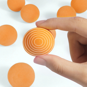 Bộ đồ chơi súng bắn đạn mềm cho trẻ em, chơi trong nhà ngoài trời, trò chơi thể thao, đồ chơi tập bắn, kèm bia và bi EVA, quà tặng cho trẻ em - Product Image 5