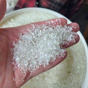 Factory Direct Supply PET CR-8816 PET Resin Raw Materials Bottle Grade PET Granules - Product Image 3