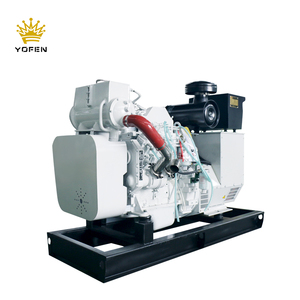 50kw 60kva 75kva 80kva 100kva 125kva 150kva 160kva 200kva Máy phát điện diesel Hàng Hải - Product Image 3