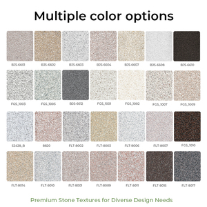 Revêtement mural extérieur en granit liquide, <span class=keywords><strong>peinture</strong></span> en poudre, revêtement en ciment, <span class=keywords><strong>peinture</strong></span> acrylique imperméable, effet pierre de granit, <span class=keywords><strong>peinture</strong></span> en spray - Product Image 4
