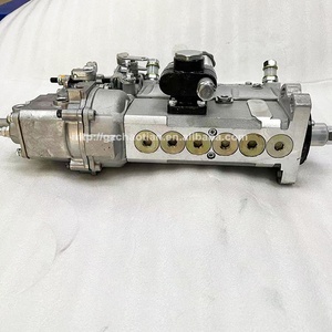 E320C Fuel Injection Pump with Inter Cooler 3066 S6K Engine Fuel Pump 212-8559 2128559 - Product Image 4