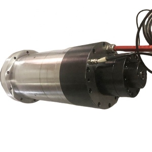 มอเตอร์แม่เหล็กซิงโครนัส 63A PMSM สปินเดิล - Product Image 3
