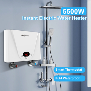 Supplier Fast Heating 220-240V Tankless Water Heater <strong>Kitchen</strong> Advanced Digital Advanced Eco - Product Image 4
