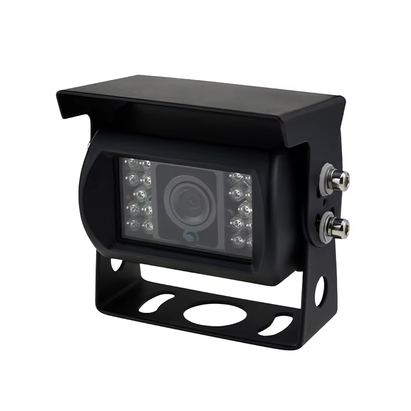 Cámara de visión delantera/trasera de alta resistencia