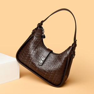 Sacs à main de luxe de haute qualité, sacs à bandoulière en cuir PU tendance pour femmes, grande capacité, sacs à main pour femmes - Product Image 6