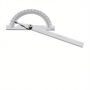Herramienta de Medición de Ángulos 970 A con Escala de Transportador y Brazo Ajustable para Mediciones de Precisión - Product Image 2
