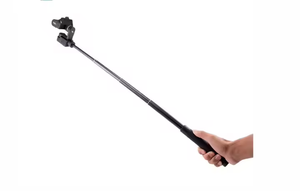 Barra de Extensión de Aluminio para Cámara, de 19cm a 73cm, Monopié con Gimbal Manual para Grabación de Video con Insta360, DJI y <span class=keywords><strong>GoPro</strong></span>, Venta al Por Mayor - Product Image 6
