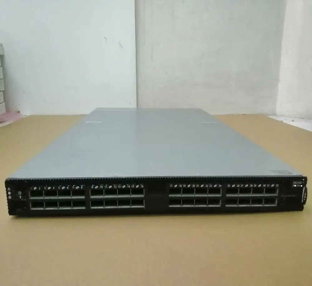 SN2700 MSN2700-CS2ROS 32 Ports 100GbE QSFP28 ONIE Ouvert Commutateur Ethernet