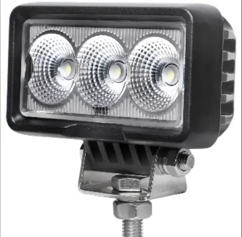 30W LED çalışma projektör traktör Offroad LED sürücü kamyon motosiklet SUV ATV sis 12V spot