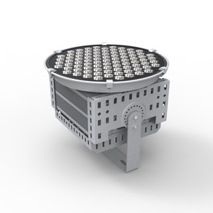 Projecteur LED haute luminosité IP65 étanche avec support en aluminium, garantie 5 ans, angle de faisceau réglable, CRI70, FL- - Product Image 5